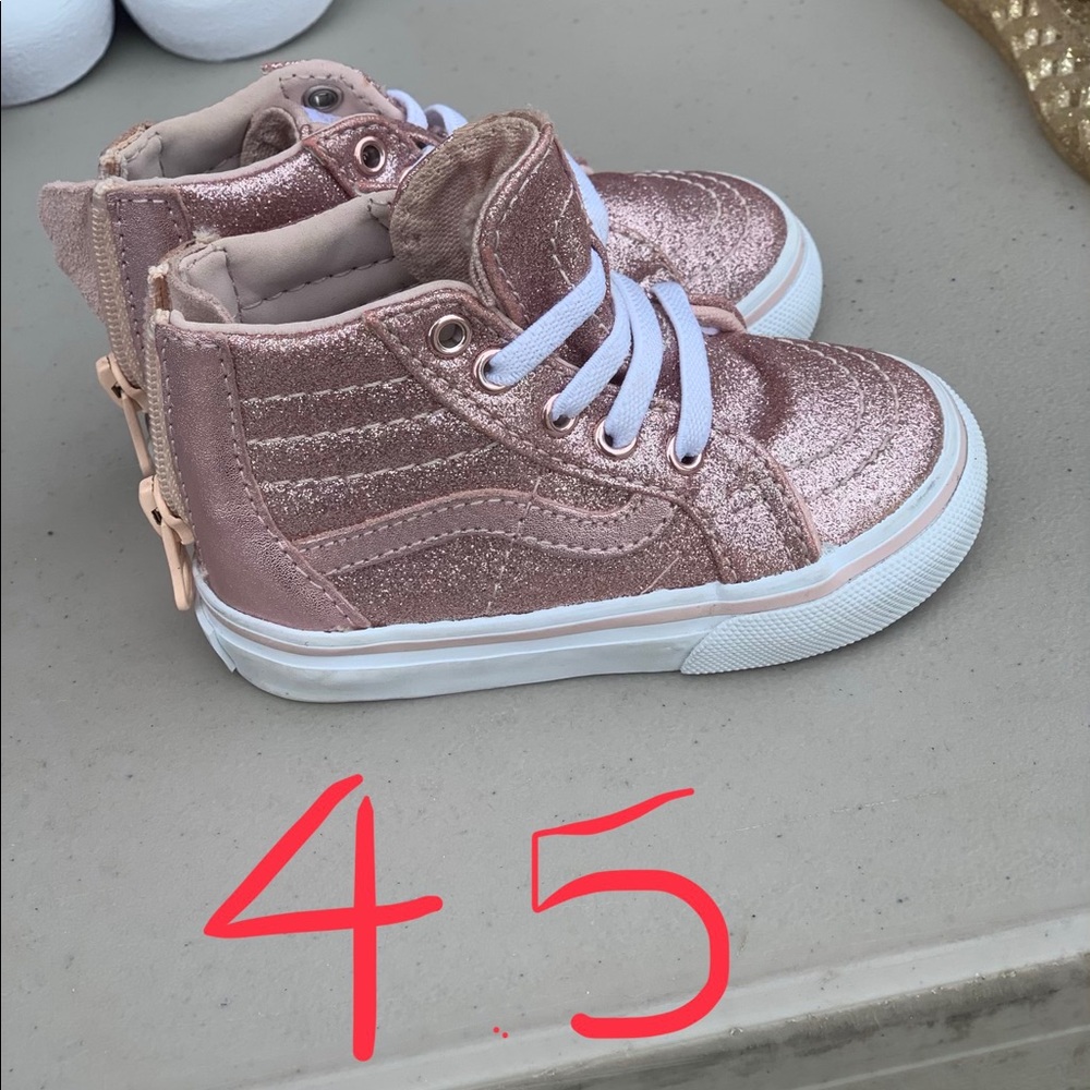 Van sneakers